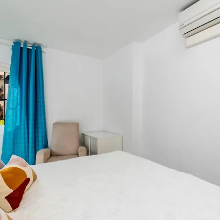Sea 350m Seaview Torre Del Moro Torrevieja Apartment