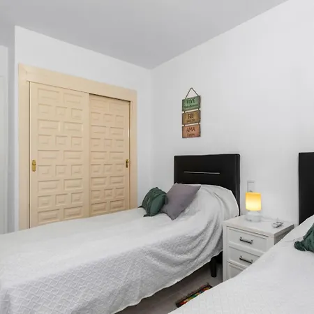 Apartment Sea 350m Seaview Torre Del Moro Torrevieja *