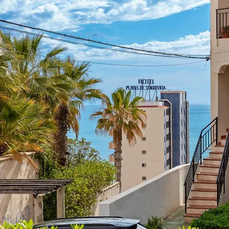 Sea 350m Seaview Torre Del Moro Torrevieja