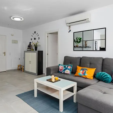 Sea 350m Seaview Torre Del Moro Torrevieja Apartment *