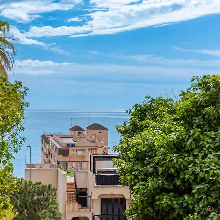 Apartment Sea 350m Seaview Torre Del Moro Torrevieja *