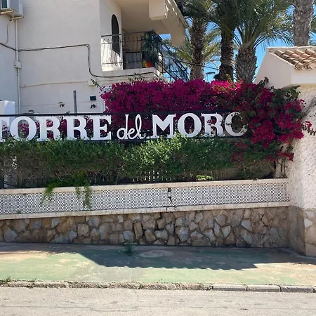 Apartment Sea 350m Seaview Torre Del Moro Torrevieja La Mata (Torrevieja)