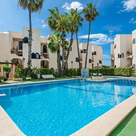 Sea 350m Seaview Torre Del Moro Torrevieja