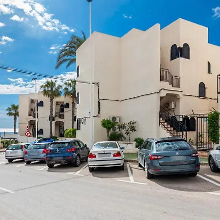 Apartment Sea 350m Seaview Torre Del Moro Torrevieja La Mata (Torrevieja)