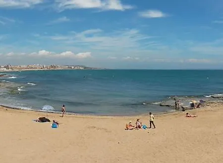 Apartment Sea 350m Seaview Torre Del Moro Torrevieja La Mata (Torrevieja)